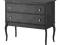IKEA EDLAND Komoda 2 szuflady lite drewno!PROMOCJA