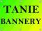 >> BANER BANERY BANNER REKLAMA <<