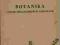 BOTANIKA 1949 Glony Porosty Paprotniki Geologia