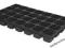 Palety wysiewne wielodoniczki JRK 28 otworów kwadr