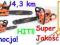 PIŁA SPALINOWA 4.3KM+ OLEJ POLSKA FIRMA G/W 12m-cy