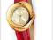 zegarek RED LADIES WATCH avon BELIEVE NOWY