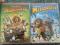 MADAGASKAR + MADAGASKAR 2, KOMPLETNA KOLEKCJA DVD