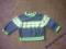 Sweter sweterek John Lewis baby 9-12 mcy 80 cm