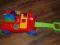 TACZKA Z KLOCKAMI SENSORYCZNYMI FISHER PRICE