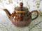 Czajnik do herbaty - Ceramika - PRL