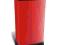 Curver Kosz DECO BIN 50L czerwony