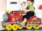 PEG PEREGO - CHOO CHOO EXPRES TRAIN VLAK 6V !