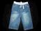 spodenki NEXT BABY JEANS 6-9 months POLECAM