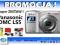 PANASONIC DMC-LS5 SUPER ZESTAW! (8GB) g.polska! FV