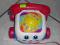 Fisher price telefon zabawka