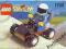 Lego City Samochód rajdowy 1760 z 1995r