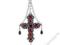 Naszyjnik JAGIELLON CROSS Alchemy Gothic
