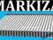 MARKIZA MARKIZY 300x200 BIAŁO- SZARA  PROMOCJA