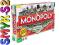 HASBRO GRA MONOPOLY POLSKA 01610