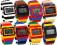 JELLY watch led LEGO japan style ZEGAREK zegarki