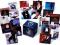 MICHAEL JACKSON - VISIONARY 20 CD/DVD UNIKAT BOX !