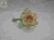 Porcelanowa róża--B-165