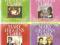 Mary Higgins Clark  4xDVD