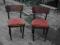KRZESŁA-2 SZT.