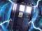Doctor Who Tardis (Metaliczny) - plakat 61x91,5cm