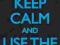 Star Wars Keep Calm - plakat 61x91,5 cm