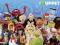 The Muppets Cast - plakat 91,5x61 cm