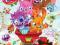 Moshi Monsters Rollercoaster - plakat 61x91,5 cm