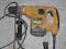 DEWALT MŁOTOWIERTARKA - USZKODZONA