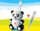 Inhalator / Nebulizator rodzinny Mr PANDA + gratis