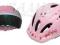 różowy kask HELLO KITTY 50-56 cm + regulacja