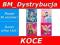 KOC HANNAH MONTANA KSIĘŻNICZKI PRINCESS WINX KOCYK