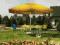 PARASOL OGRODOWY 3,5x3,5m LITEX