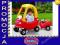 Little Tikes Jeździk Cozy Coupe 30 z PRZYCZEPKĄ