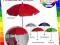 Parasolka uniwersalna do wózka 5 kolorów K-ów