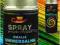 Lakier Spray Emalia Uniwersalna 400ml PAKIET HURT