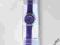 Zegarek damski SWATCH SKIN Standard Purple Softnes