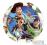 Talerzyki urodzinowe Disney Toy Story 3 - 10 szt
