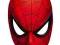 Maski urodzinowe Spiderman 6szt Spidermana maska