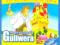 Nowe przygody Guliwera. (45 min). Nowe VCD.