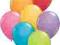 Balony 10" Pastel Mix 10szt