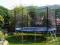 trampolina ogrodowa 12FT 366cm SPRAWDŹ JEJ ZALETY!