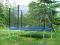trampolina ogrodowa 14FT 427cm SPRAWDŹ JEJ ZALETY!