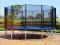 trampolina ogrodowa 15FT 457cm SPRAWDŹ JEJ ZALETY!