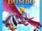 Dumbo Blu-Ray POLSKA EDYCJA _NOWA _NAJTANIEJ