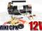 MINI CPN POMPA PALIWA OLEJU 12V 36L/min