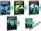 Harry Potter cz.1,2,3,4 i 6