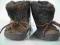 Kozaczki F&F moonboot 3-6 m NOWE