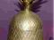 Mosiezny pojemnik na drobiazgi - ANANAS