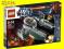 LEGO STAR WARS 9494 ANAKIN'S JEDI INTERCEPTOR WWA